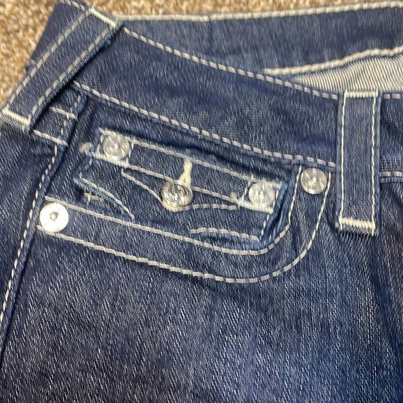 True Religion Becky Jeans. Women’s size 27. - Picture 3 of 16